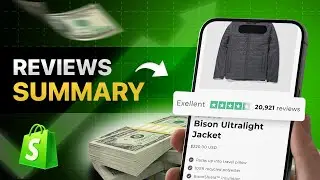 Как добавить рейтинг и обзоры на страницу продукта Shopify (повышение доверия и продаж)