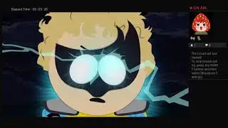Defeat The Raisins Girls For Good South Park The Fractured But Whole