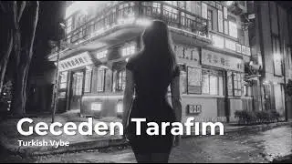 Geceden Tarafım | Anatolian Rock - Bağlama