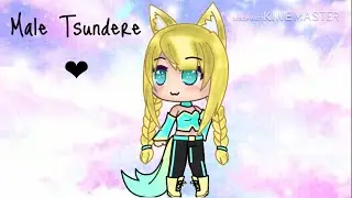 &bull; Male Tsundere &bull; GLMM (ORIGINAL?)