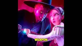 Zoe&rsquo;s First Crush was Actually 'Abby' in K-POP DEMON HUNTERS... #shorts