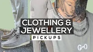 CLOTHES & JEWELLERY PICKUPS | AUTUMN WINTER 2018
