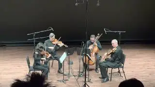 BOREALIS QUARTET(弦乐四重奏)