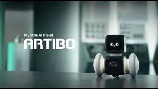 Artibo: The AI Coding Robot for Future Education