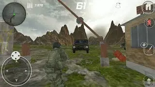 Counter Terrorist Attack Mission Android Gameplay HD