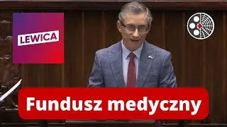Marek Rutka - o Funduszu Medycznym