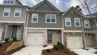 New construction Townhome in Stone Mountain, Ga.