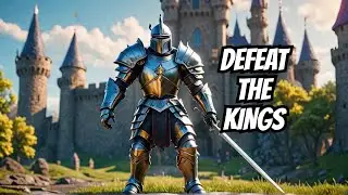 9 kings This Tower Defense Run Is Harder Than You Think!