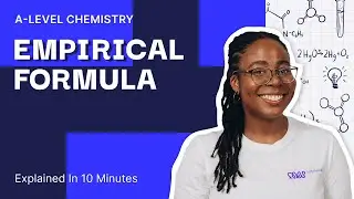 Эмпирическая формула за 10 минут | Химия для продвинутого уровня