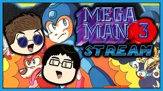 Mega Man 3 | Stream (Solaranium)