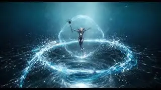 UE5 VFX - Water Magic Burst