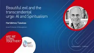 Leadership Summit Portugal 2019 - Haridimos Tsoukas