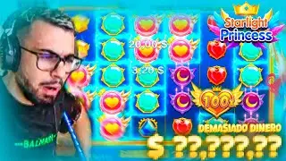 LE HAGO TIRADAS A LA STARLIGHT Y ME HACE MILLONARIO CON ESTE BONUS