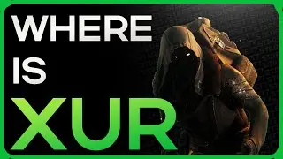 5th April 2024, where is Xur? | Destiny 2