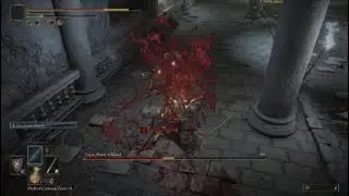 Eldin ring boss guides: Esgar, Priest of Blood
