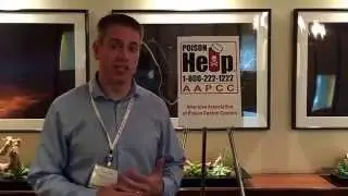 Poison Help Success Story from Dr. Michael Lynch