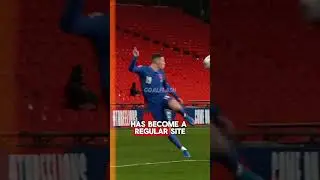 The Shocking Secret Behind Phil Foden&rsquo;s Perfect First Touch! #philfoden #footballshorts