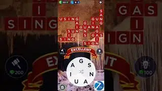 Words of Wonders уровень 1073 - 1080 | ЮАР 🇿🇦 - Йоханнесбург | ВАУ ответы на игры | #Blue7