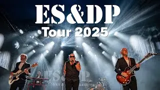 ES&DP - Promo Tour 2025 - Edje Ska & De Pilchards - enkele nrs uit de playlist