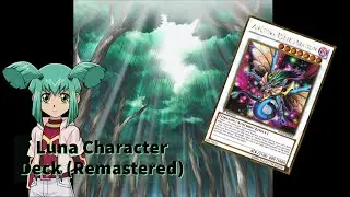 Luna Character Deck (Remastered)