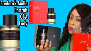 Frederick Malle Portrait Of A lady Review | My Perfume Collection