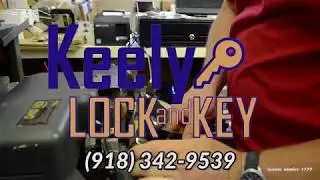 Keely Lock and Key Promo