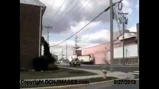 Ocean City, NJ - Simpson Ave - 36th Street to 34th Street - Even Side