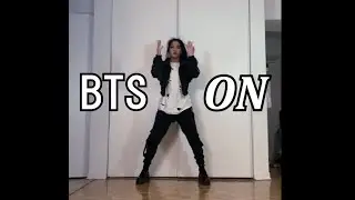 [XTINE] BTS (방탄소년단) - ON dance cover
