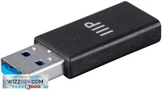 Monoprice USB C Female to USB A Male 3.1 Gen 2 Adapter