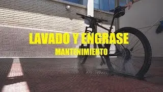 Lavado y engrase | Mecánica bicicleta para Dummies