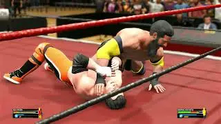 CPW 25- NICK PATERA VS RAPARAZ VON VOTTA