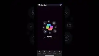 Now you can use Copilot in M365 app in iOS! #shorts #apple #copilot #microsoft