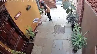 Water Tank Manhole Cover Theft | Bengaluru | 11-Dec-2025