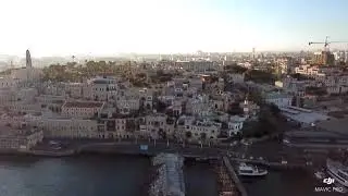 Old Jaffa Port, TLV