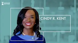 Dress for Success Honors Cindy R. Kent from Everly Health for the 2022 Your Hour, Her Power Campaign