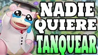 ¿Vale la Pena jugar TANQUE en SOLO Q? -  CAP. 1  Slowbro