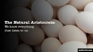 GE2020: The natural aristocrats: We know everything. Just listen to us.