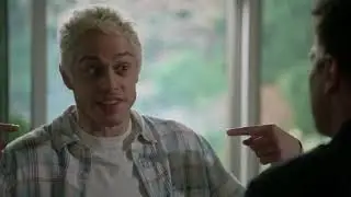 Pete Davidson in The Rookie 4x05 Part 1/4
