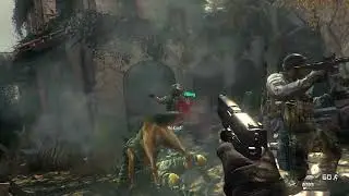 COD Ghosts &ndash; Trapped in a Deadly Warzone! Survival Against All Odds