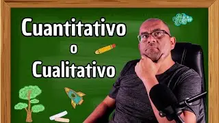 El secreto de la Evaluación CUANTITATIVA y CUALITATIVA lo que nadie te cuenta