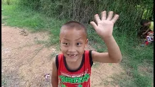 Couchsurfing Event: Volunteering at an Orphanage in Chiang Mai, Thailand