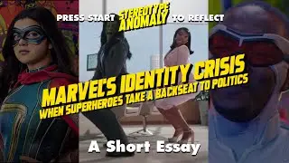 Marvel&rsquo;s Identity Crisis &ndash; When Superheroes Take a Backseat to Politics
