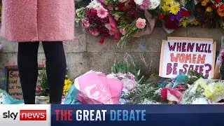 Are women safe on our streets?