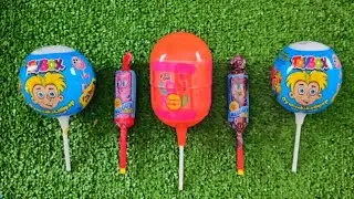 ASMR MUKBANG Watermelon Desserts Cutting Rainbow Ice cream, Lollipo Cutting Rainbow #Satisfying