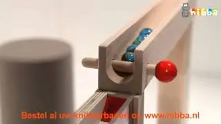 Knikkerbaan Haba Torenflat