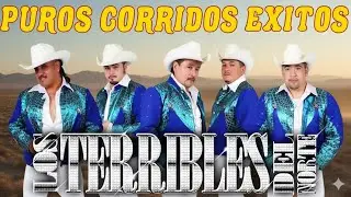 Los Terribles Del Norte – Grandes Éxitos Norteños 🤠 20 Clásicos