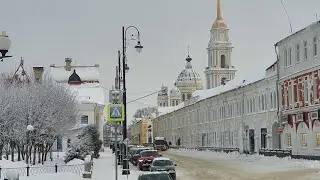Сказочный "Рыбинск"