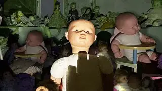 We Went To The Most Haunted School In The World