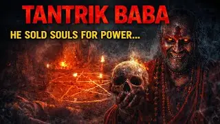 Tantrik Baba Jo Insaano Ki Bali Leta Tha 😨 | Real Horror Incident | In Hindi