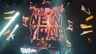 Happy New Year 2026 Big Bull Pub 